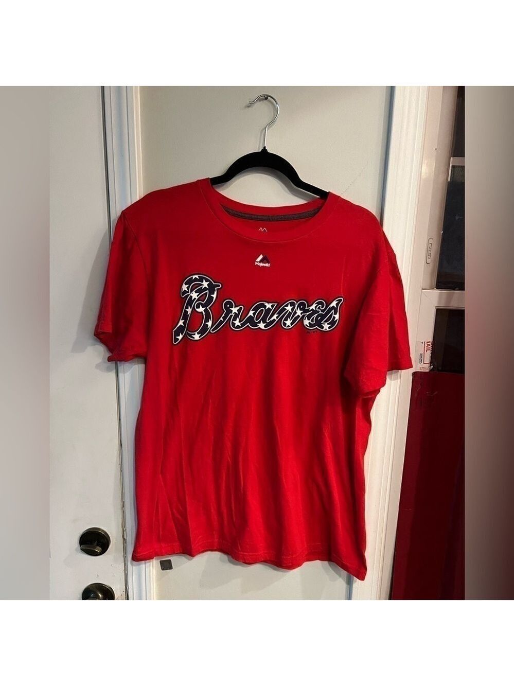 All Star Braves Tee by Majestic